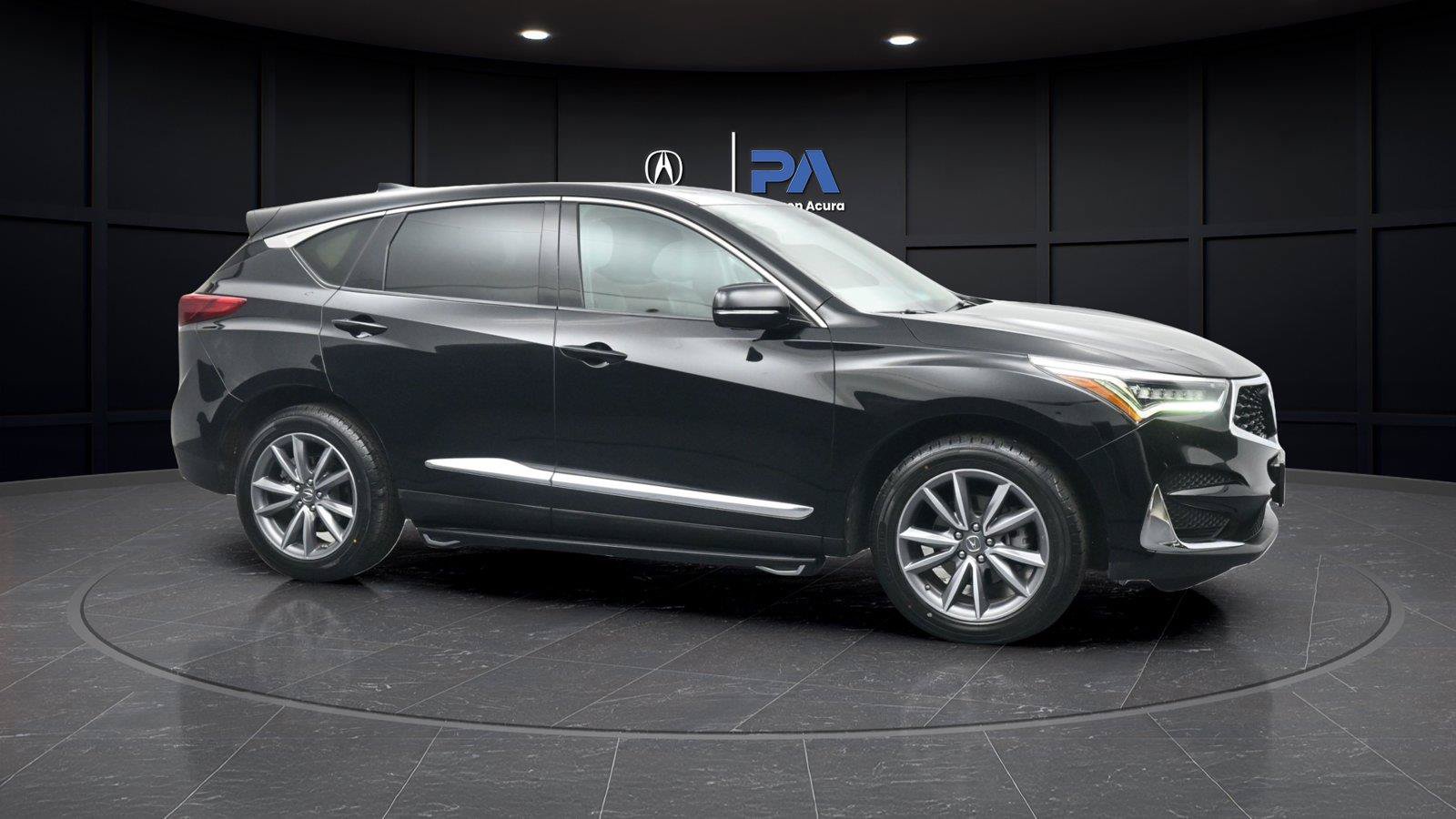 Used 2020 Acura RDX w/ Technology Package AWD/4WD image 27