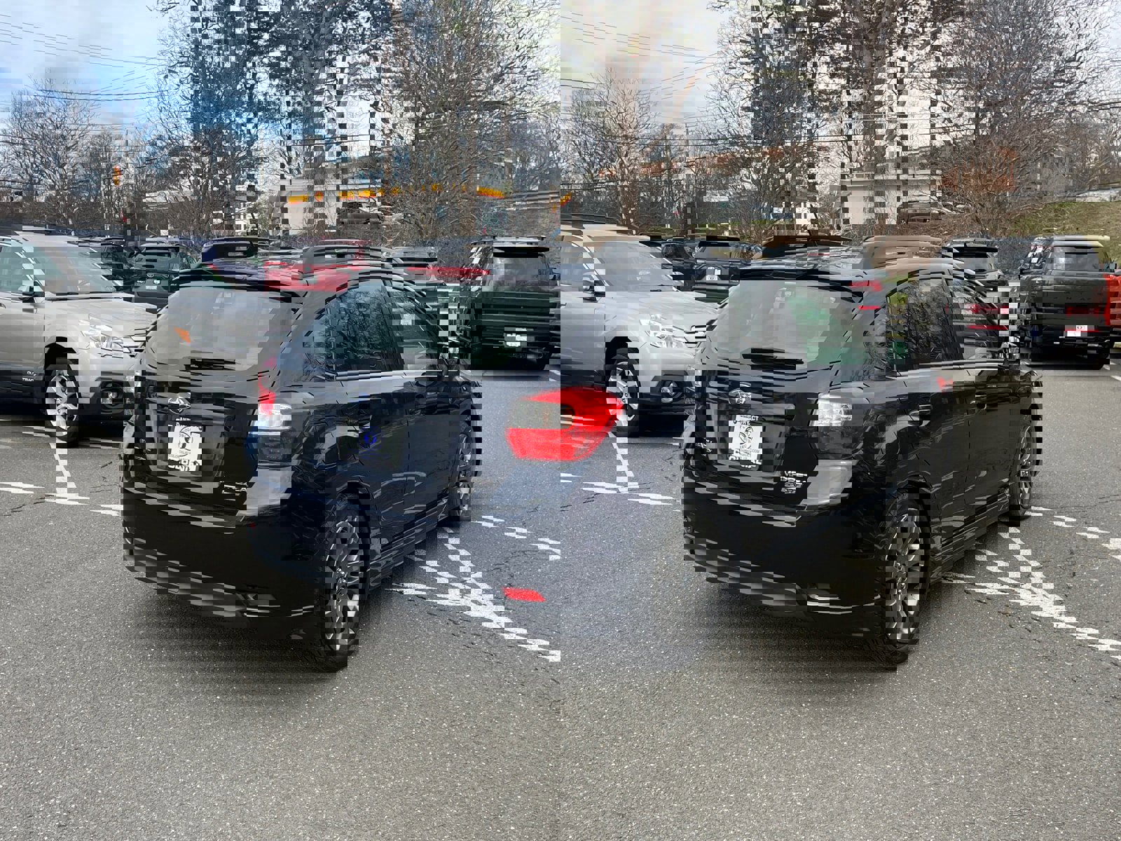 Used 2015 Subaru Impreza 2.0i Sport Limited image 5