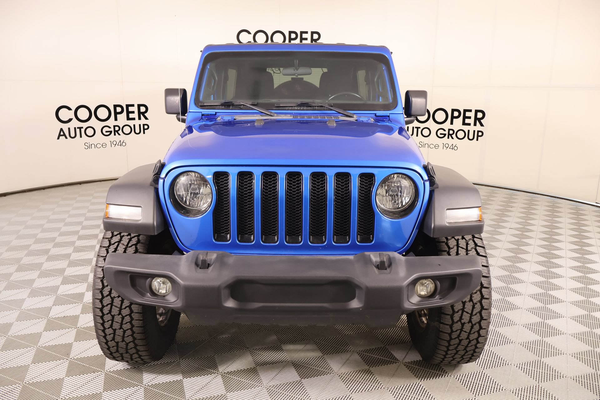 Used 2022 Jeep Wrangler Unlimited Sport AWD/4WD image 8
