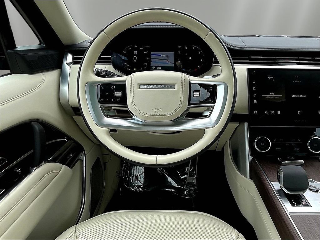Used 2023 Land Rover Range Rover Long Wheelbase Autobiography AWD/4WD image 8