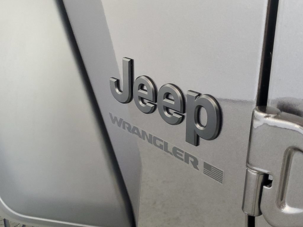 New 2026 Jeep Wrangler Sport AWD/4WD image 7