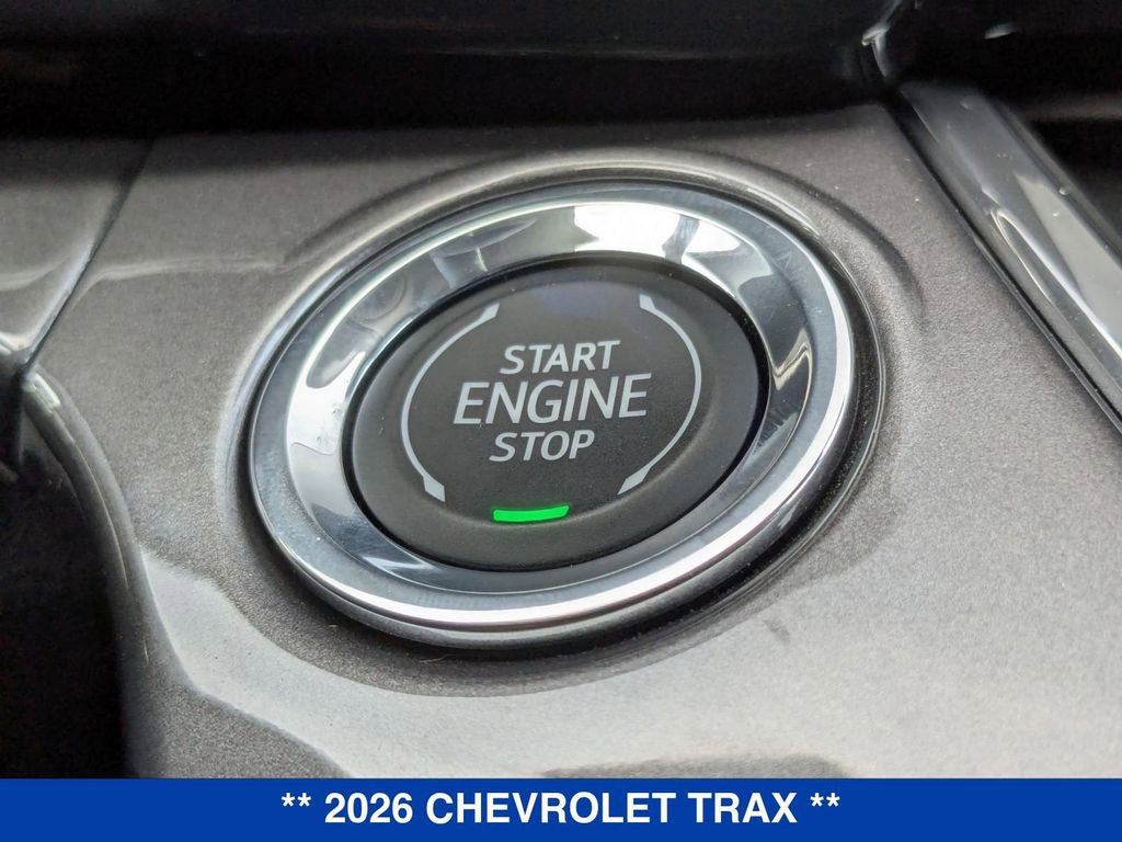 New 2026 Chevrolet Trax ACTIV w/ Sunroof Package FWD image 25