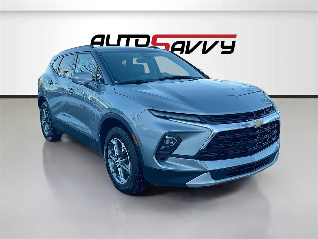 Used 2024 Chevrolet Blazer LT