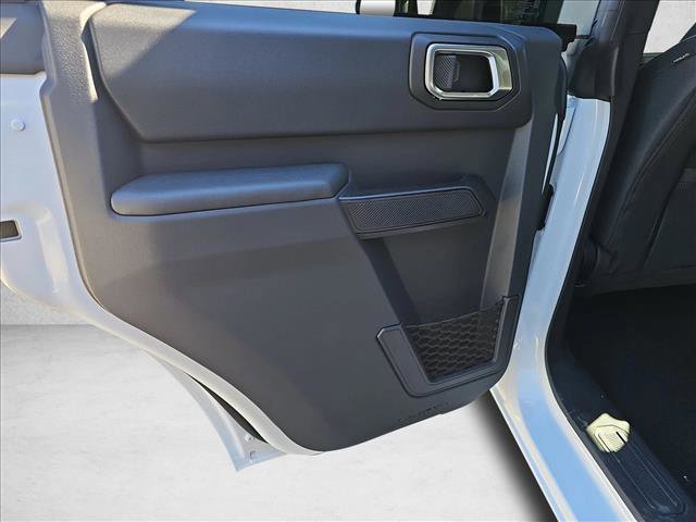 New 2025 Ford Bronco Big Bend image 10