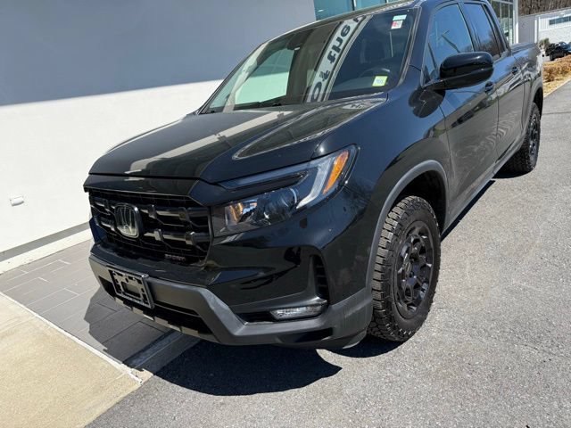 Used 2025 Honda Ridgeline Sport+ image 2