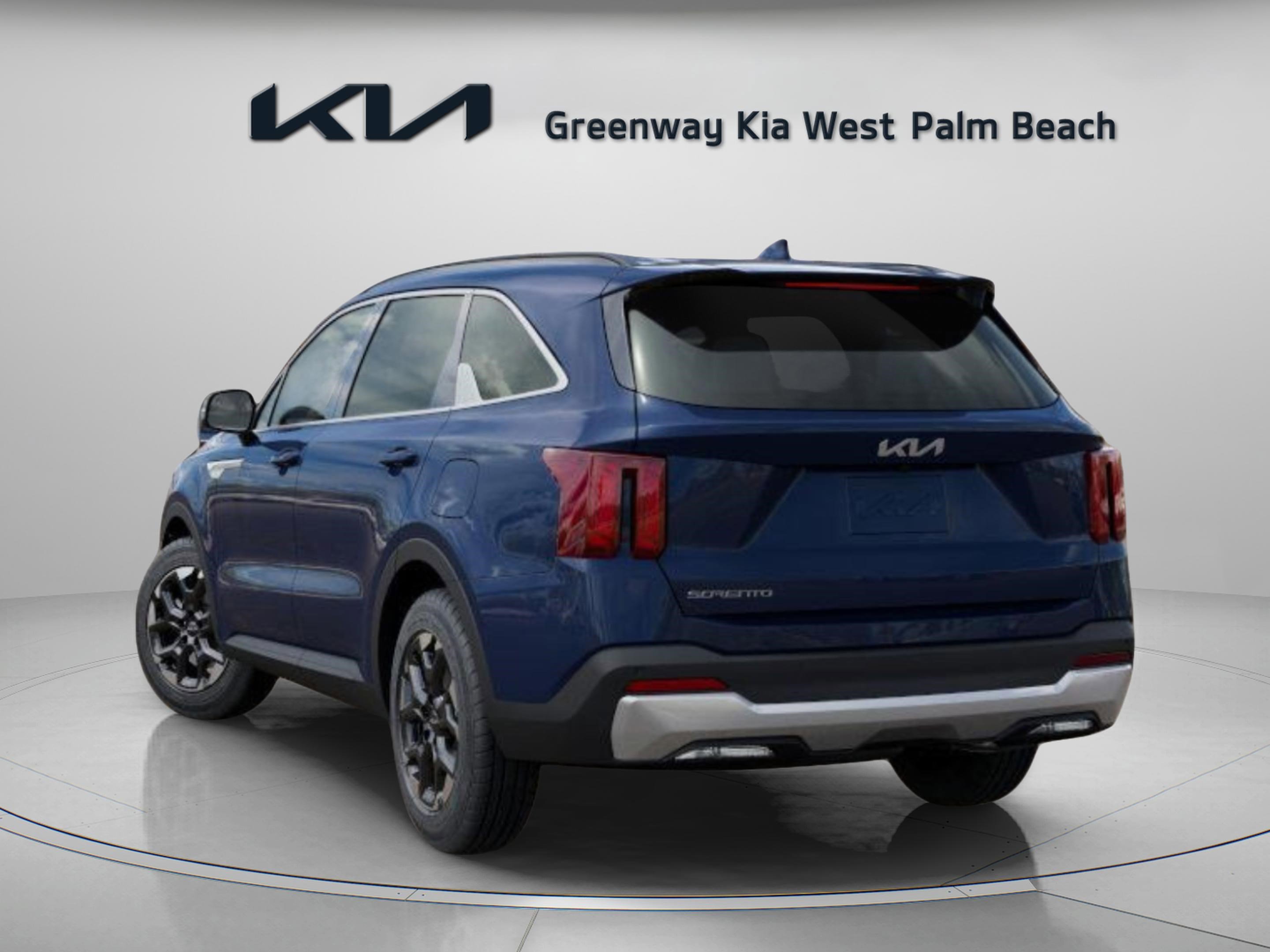 New 2026 Kia Sorento S FWD image 5