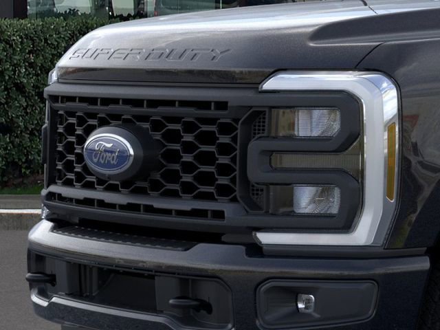 New 2025 Ford F250 XL w/ STX Appearance Package image 17