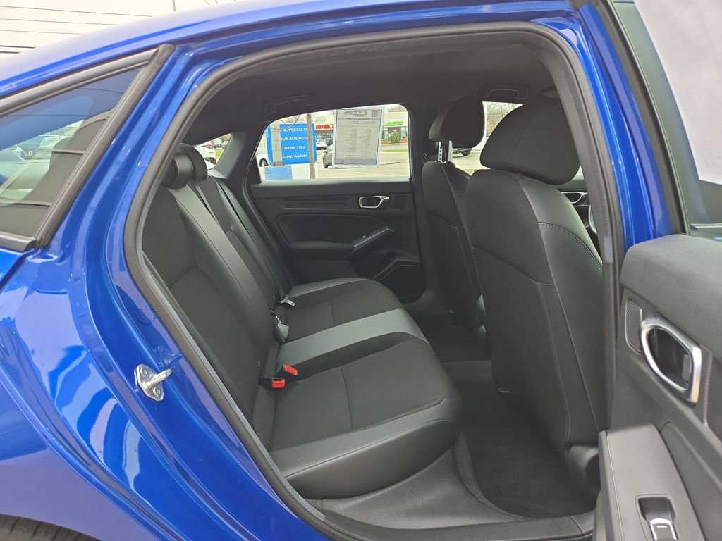 Certified 2024 Honda Civic Sport image 26