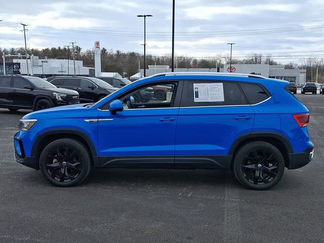 Used 2023 Volkswagen Taos SE image 7