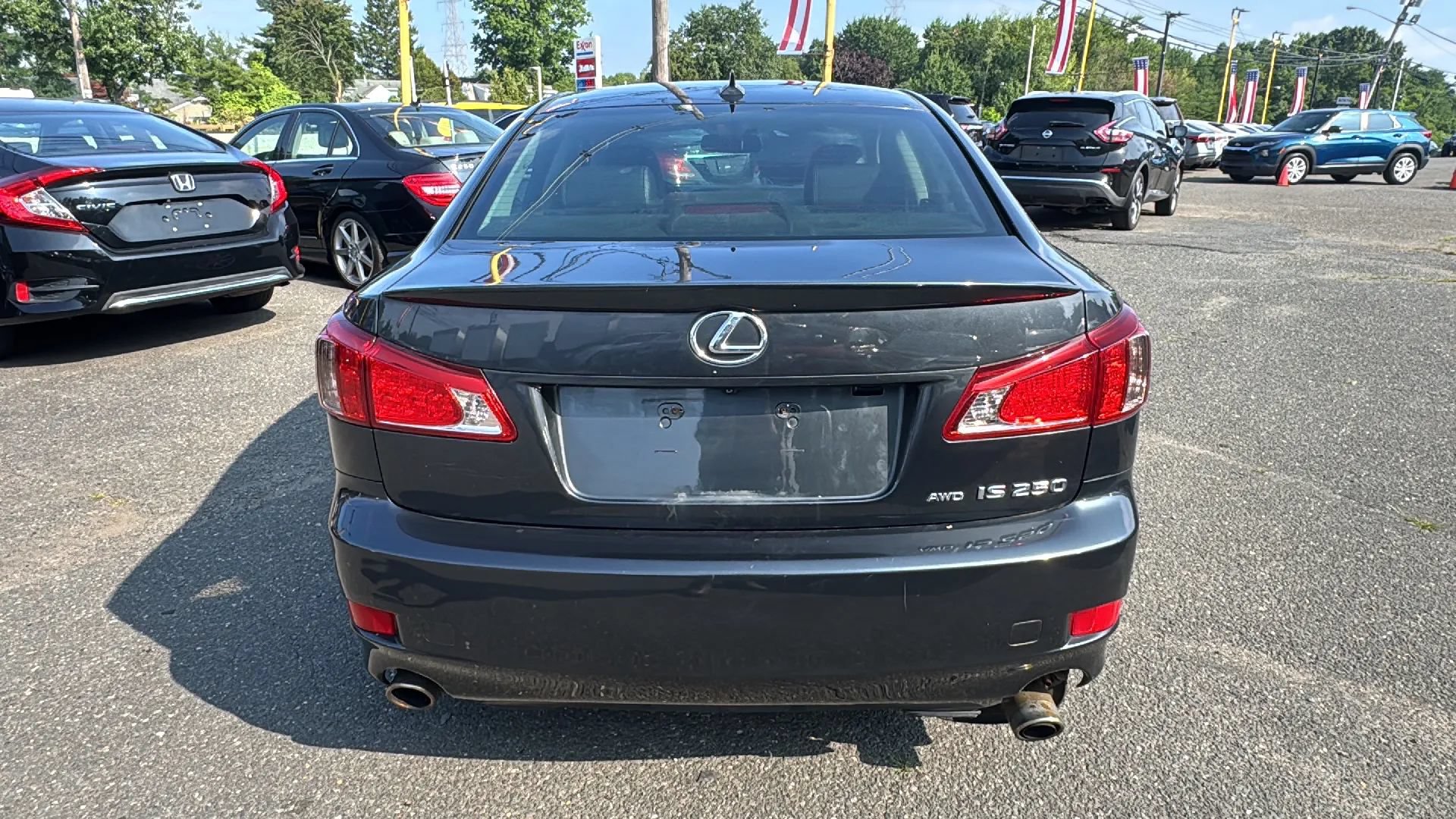 Used 2011 Lexus IS 250 AWD w/ Luxury Plus Value Edition image 6