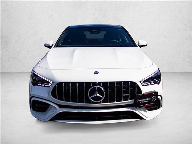 Certified 2026 Mercedes-Benz CLA 45 AMG S 4MATIC image 2