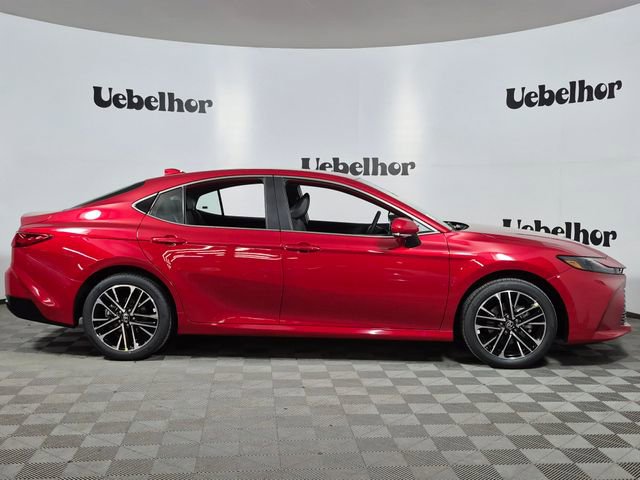 New 2026 Toyota Camry XLE image 8