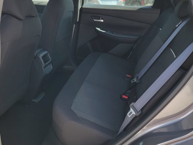 New 2026 Nissan Leaf w/ Floor Mat Package (S+) FWD image 7