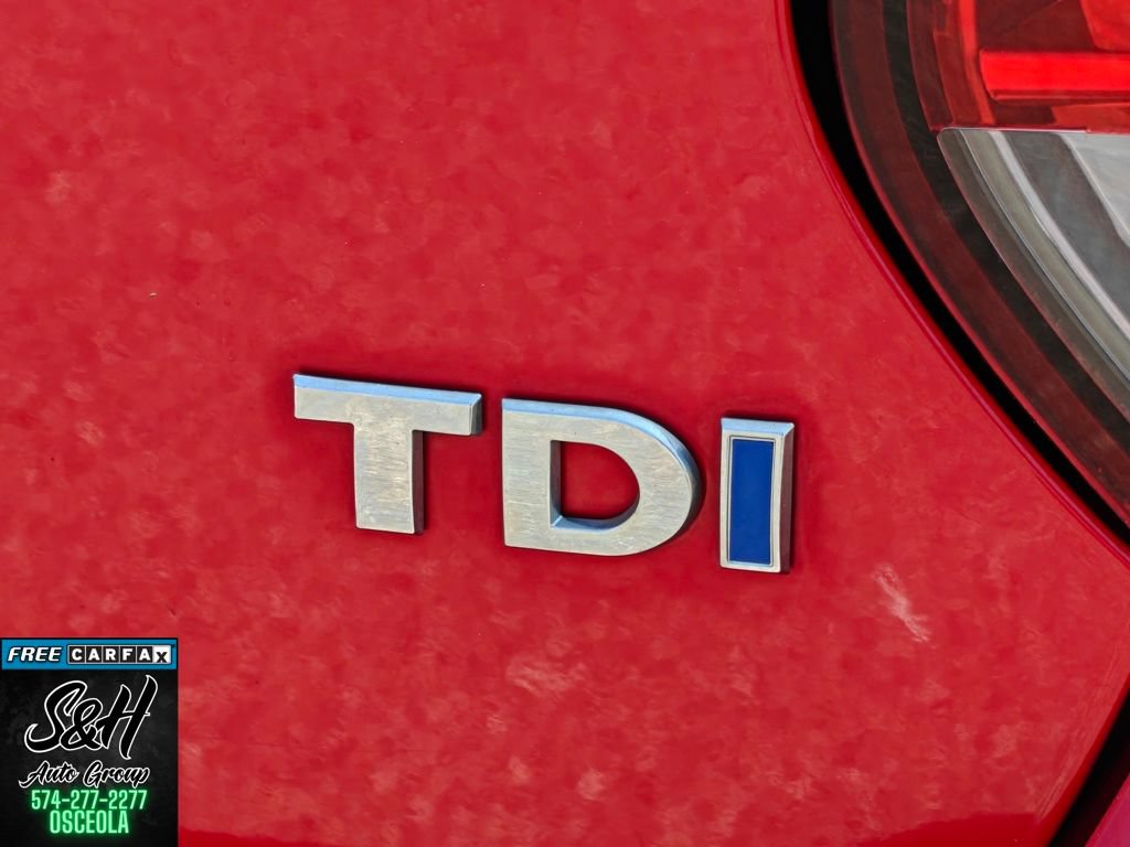 Used 2013 Volkswagen Jetta TDI FWD image 21