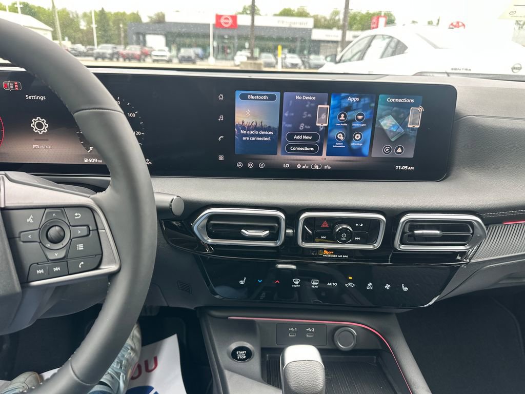 New 2026 Nissan Sentra SV FWD image 22