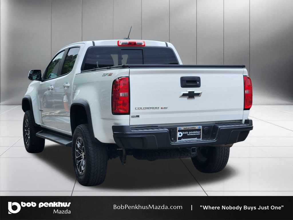 Used 2018 Chevrolet Colorado ZR2 AWD/4WD image 27