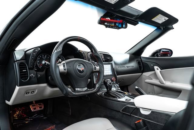 Used 2010 Chevrolet Corvette Grand Sport w/ Preferred Equipment Group image 14