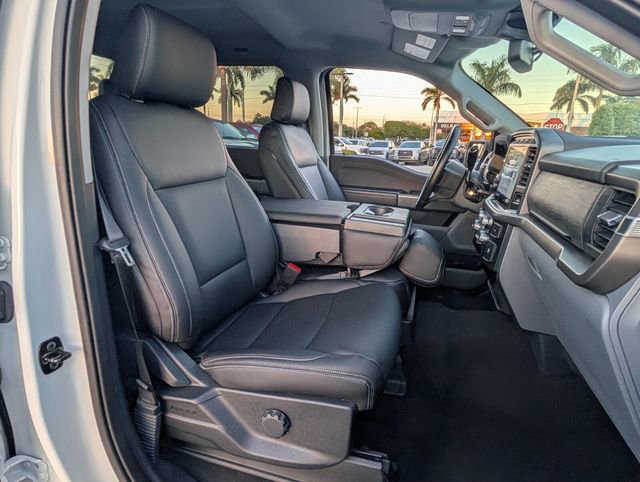 Used 2024 Ford F150 XLT w/ Tow/Haul Package image 15