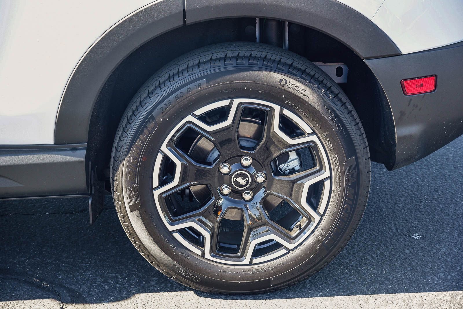 Used 2025 Ford Bronco Sport Outer Banks image 8