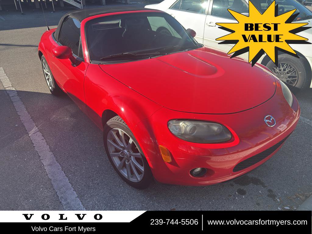 Used 2006 MAZDA MX-5 Miata Grand Touring