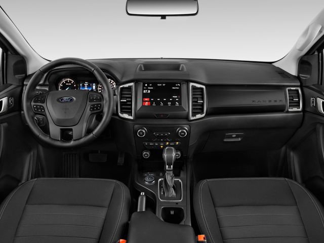 Used 2022 Ford Ranger XLT w/ Equipment Group 301A Mid image 3