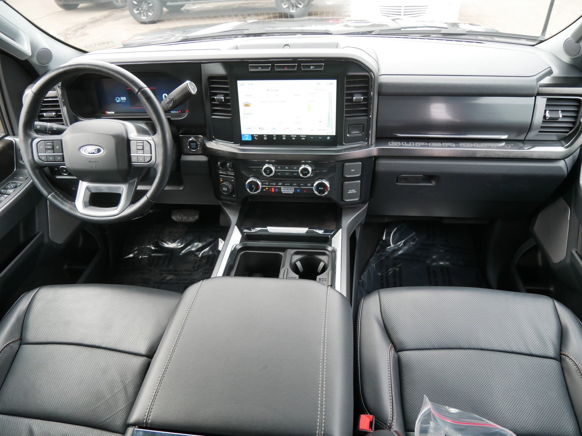 Used 2023 Ford F250 Lariat w/ Camper Package image 10