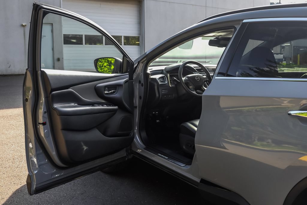 Used 2024 Nissan Murano SV w/ SV Midnight Edition Package AWD/4WD image 25