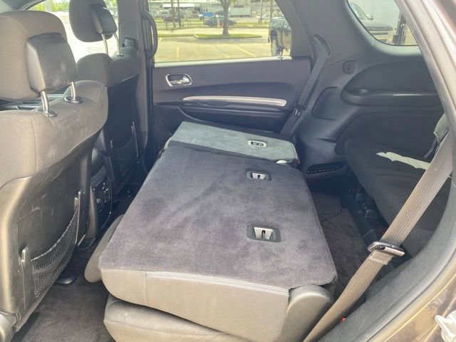 Used 2018 Dodge Durango SXT w/ Quick Order Package 2BB image 17