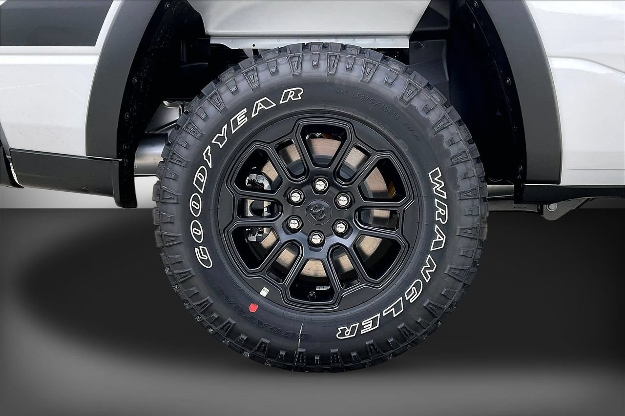 New 2027 RAM 1500 Rebel w/ Rebel Level 1 Equipment Group AWD/4WD image 35