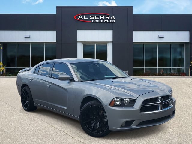 Used 2013 Dodge Charger SXT Plus AWD/4WD image 1
