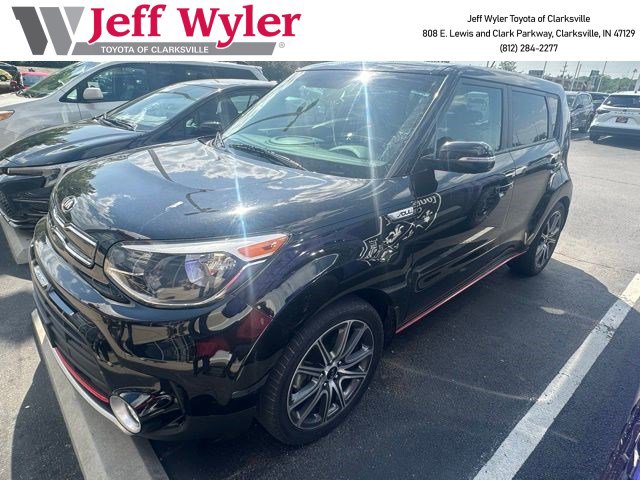 Used 2019 Kia Soul ! FWD image 1