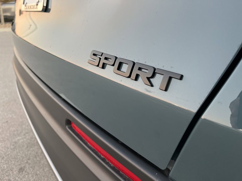 Used 2026 Honda HR-V Sport image 9