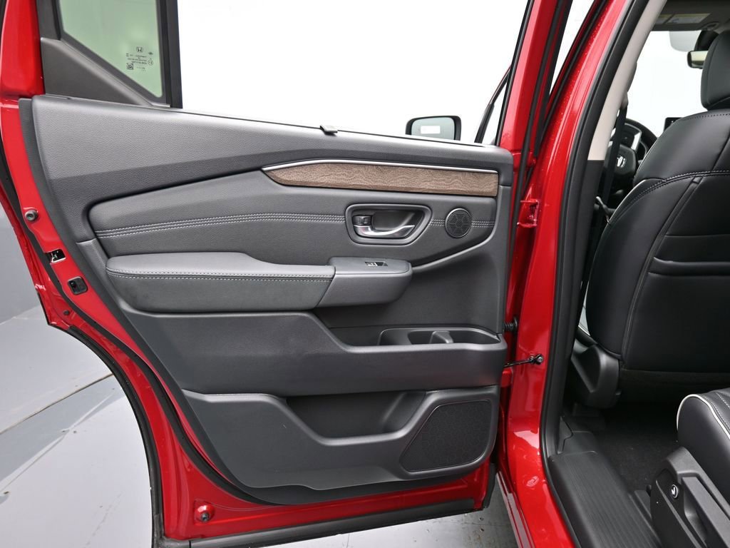 New 2026 Honda Pilot Elite image 35