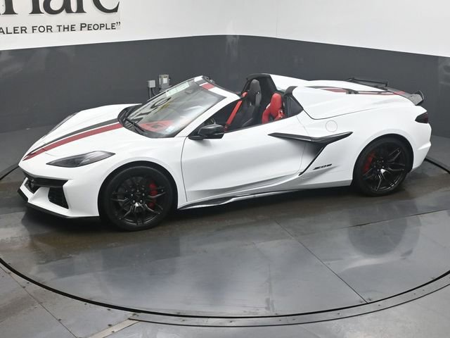 New 2026 Chevrolet Corvette Z06 RWD image 38