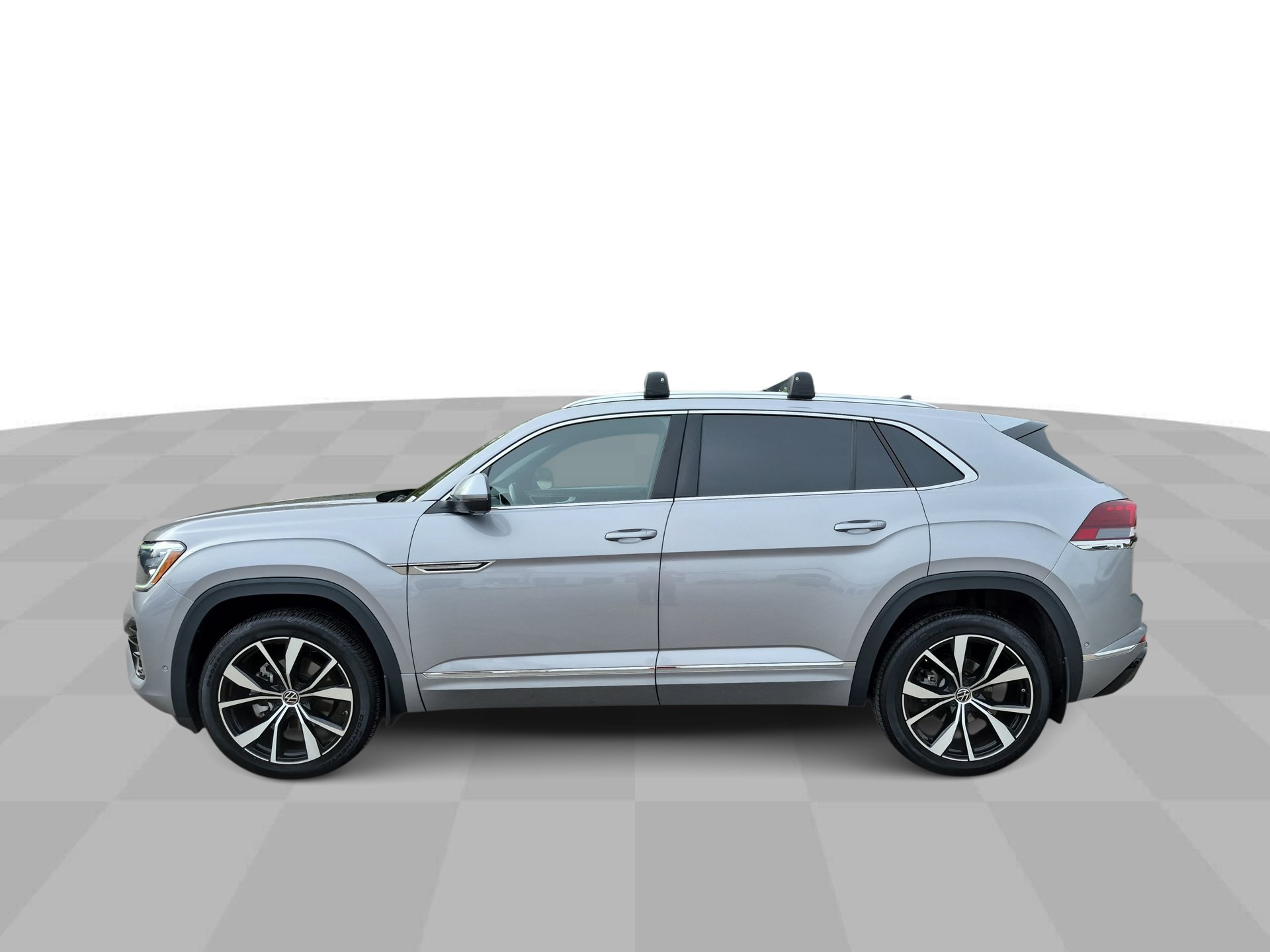 Used 2024 Volkswagen Atlas Cross Sport SEL Premium R-Line AWD/4WD image 6