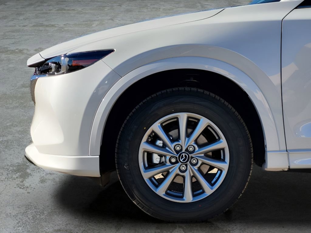 Used 2025 MAZDA CX-5 AWD 2.5 S w/ Preferred Package image 6
