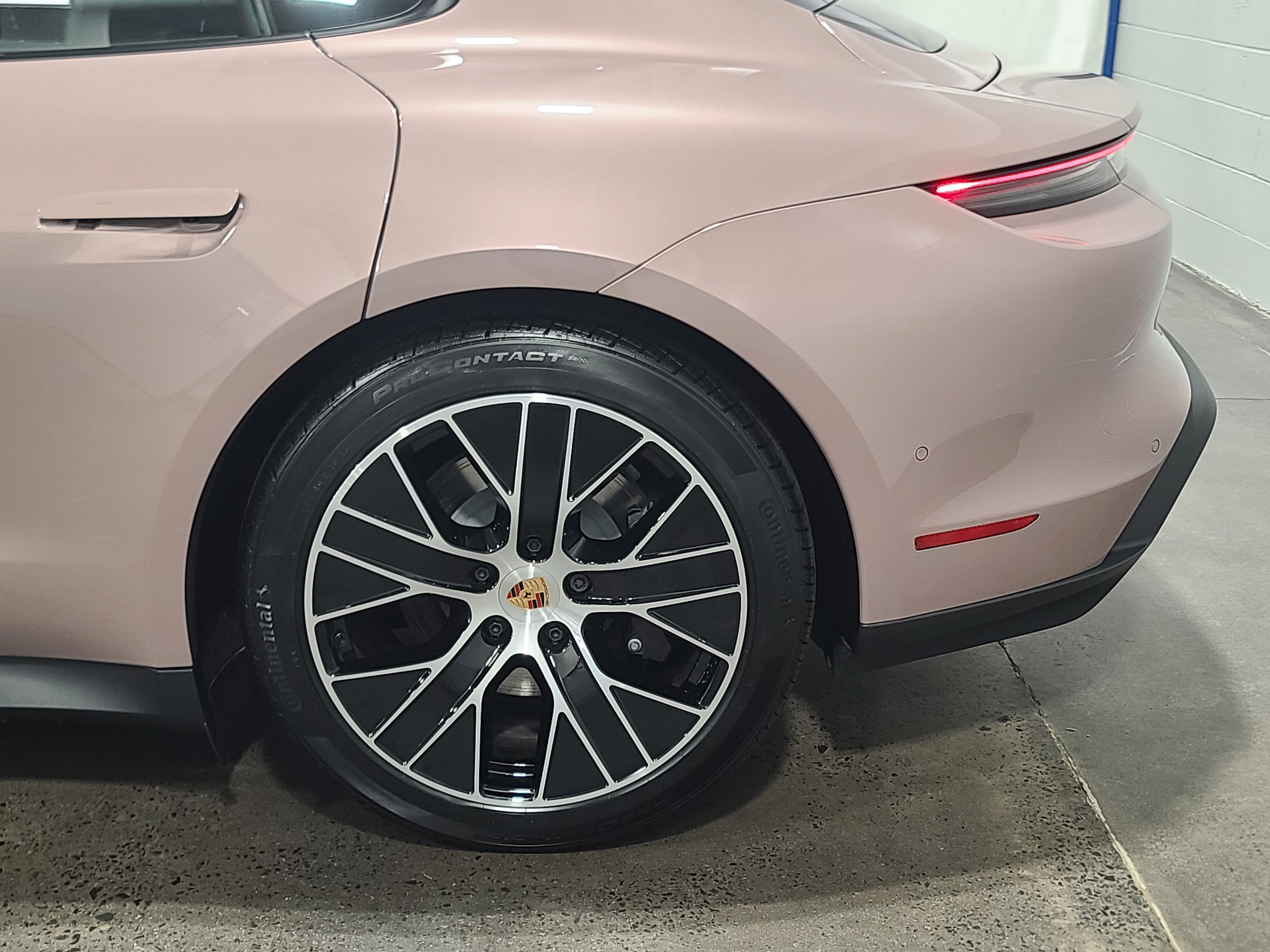 New 2026 Porsche Taycan RWD image 34