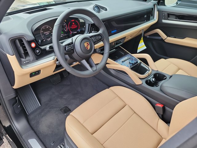 New 2026 Porsche Cayenne E-Hybrid AWD/4WD image 4