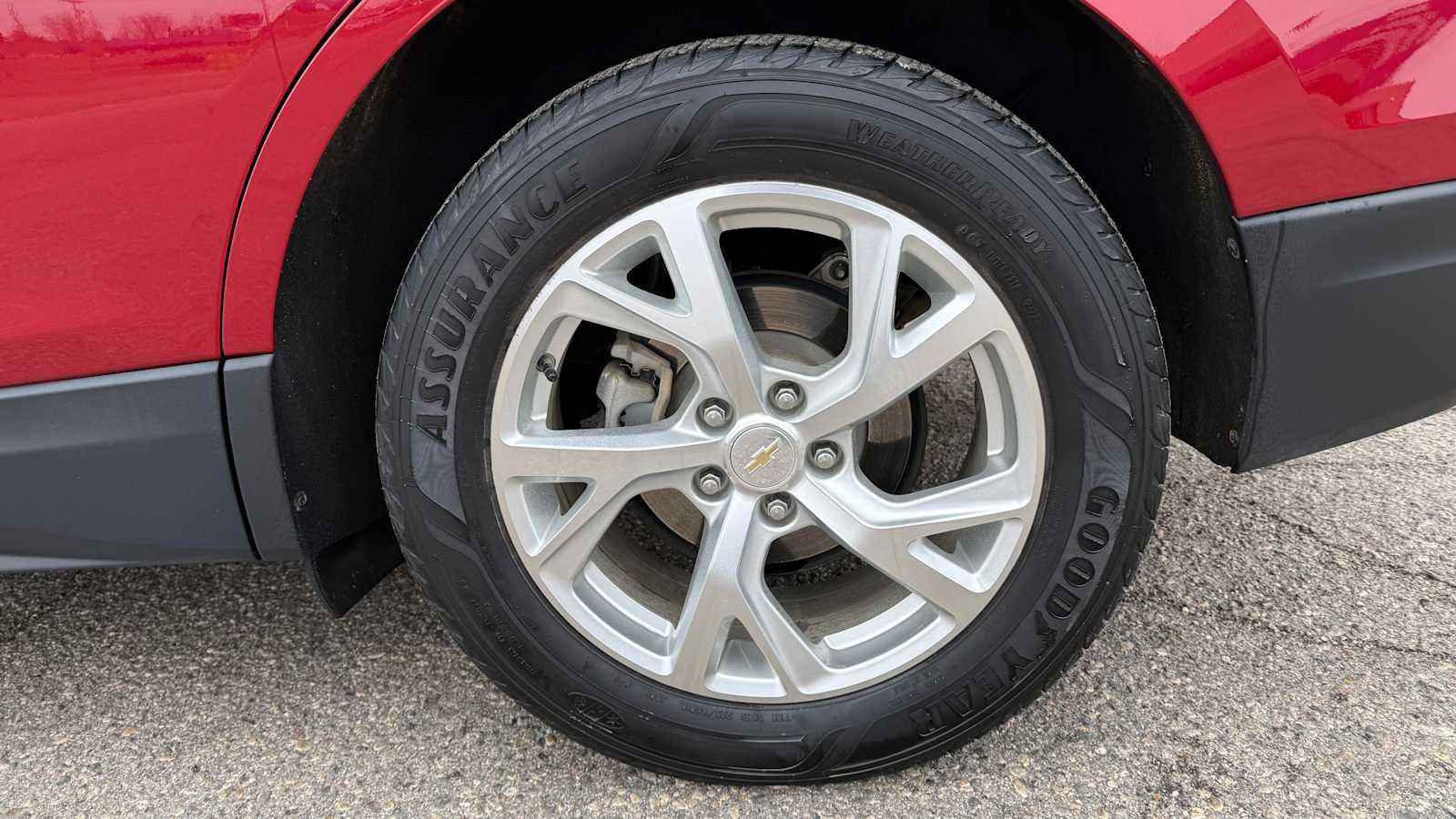 Used 2020 Chevrolet Equinox Premier AWD/4WD image 28