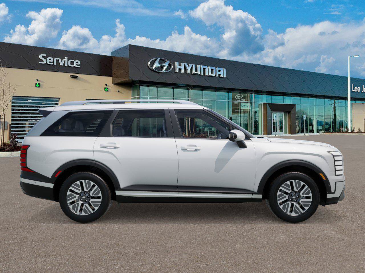 New 2027 Hyundai Palisade SEL Premium AWD/4WD image 7