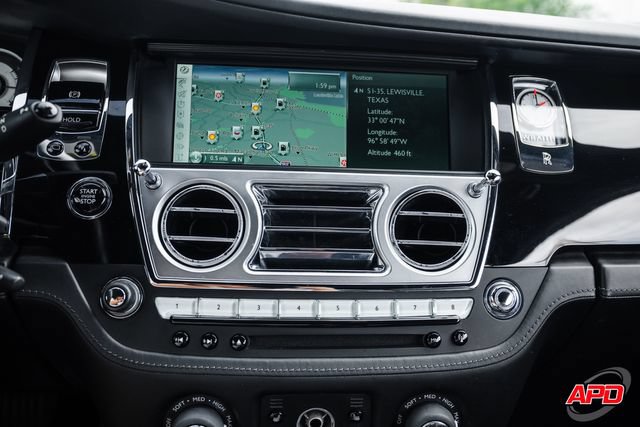 Used 2015 Rolls-Royce Wraith RWD image 15