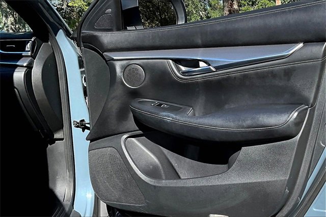 Used 2022 INFINITI QX55 Luxe w/ Accent Package image 25