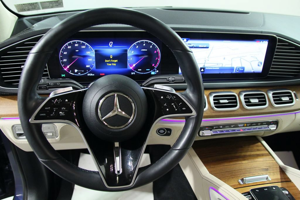 Certified 2024 Mercedes-Benz GLE 450 4MATIC image 22