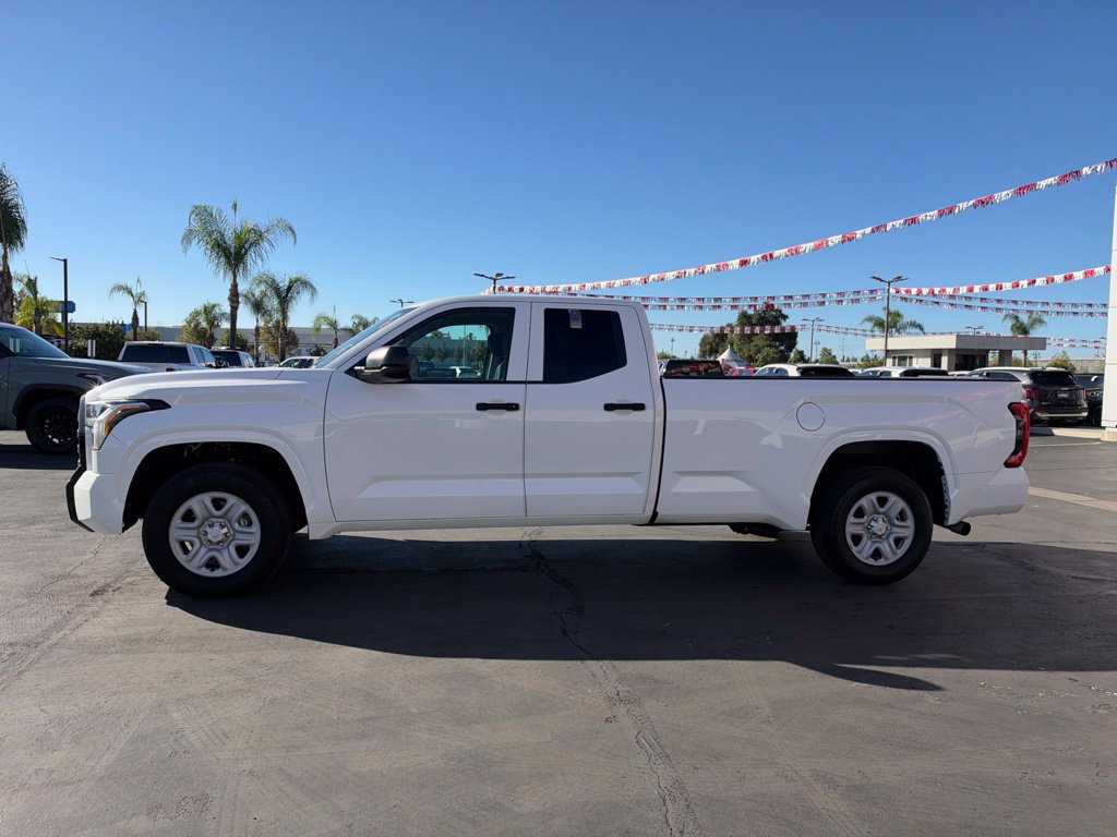 Used 2023 Toyota Tundra SR w/ SR Tow Package RWD image 6
