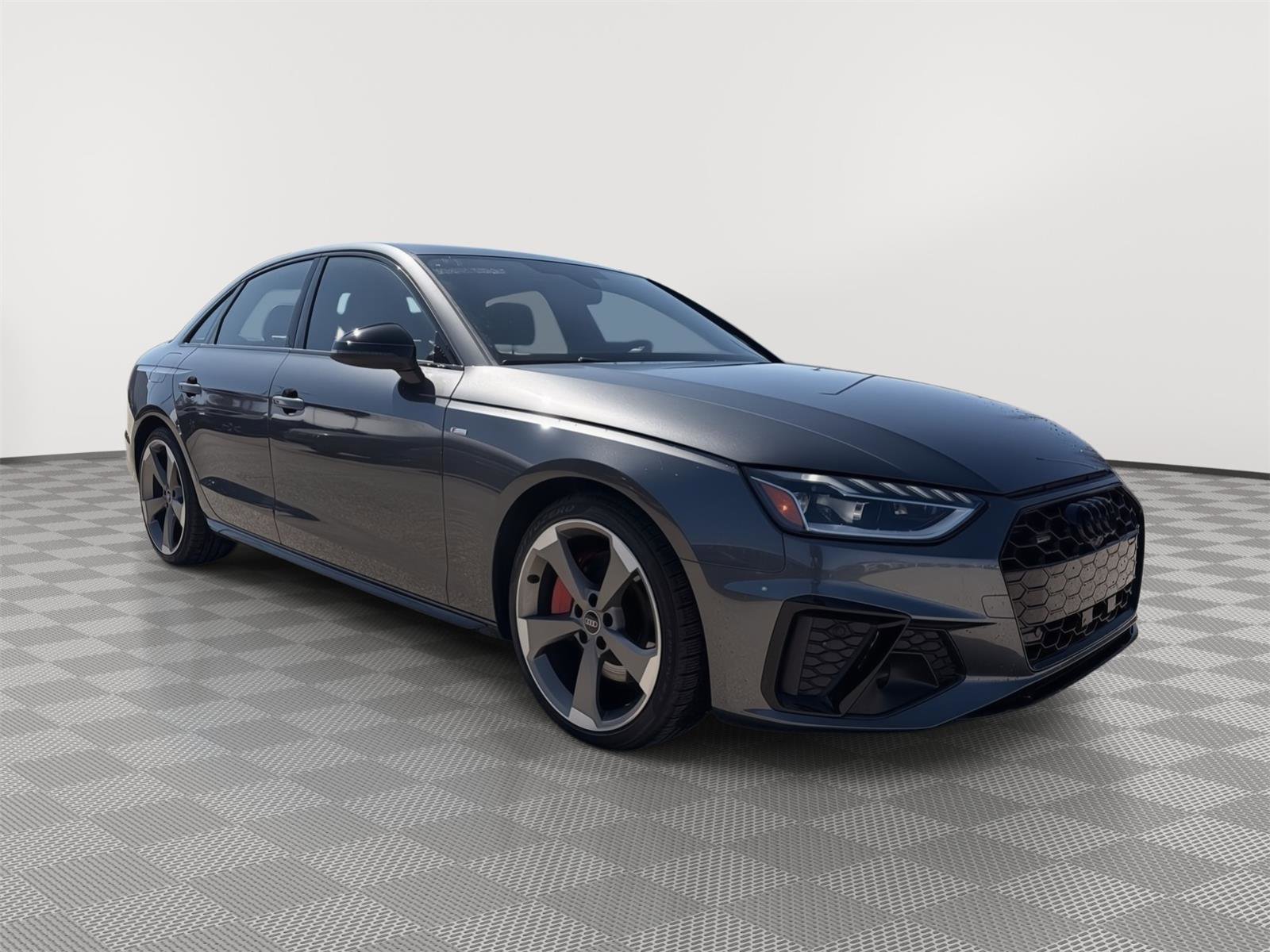Certified 2023 Audi A4 2.0T Premium Plus w/ Premium Plus Package AWD/4WD image 3