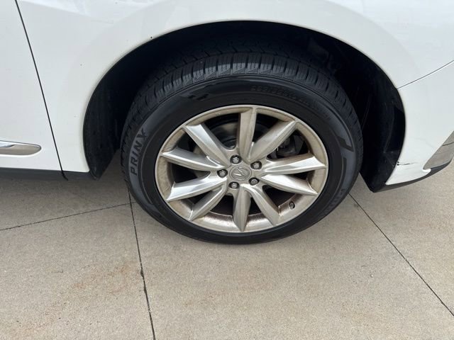 Used 2020 Acura RDX AWD image 9