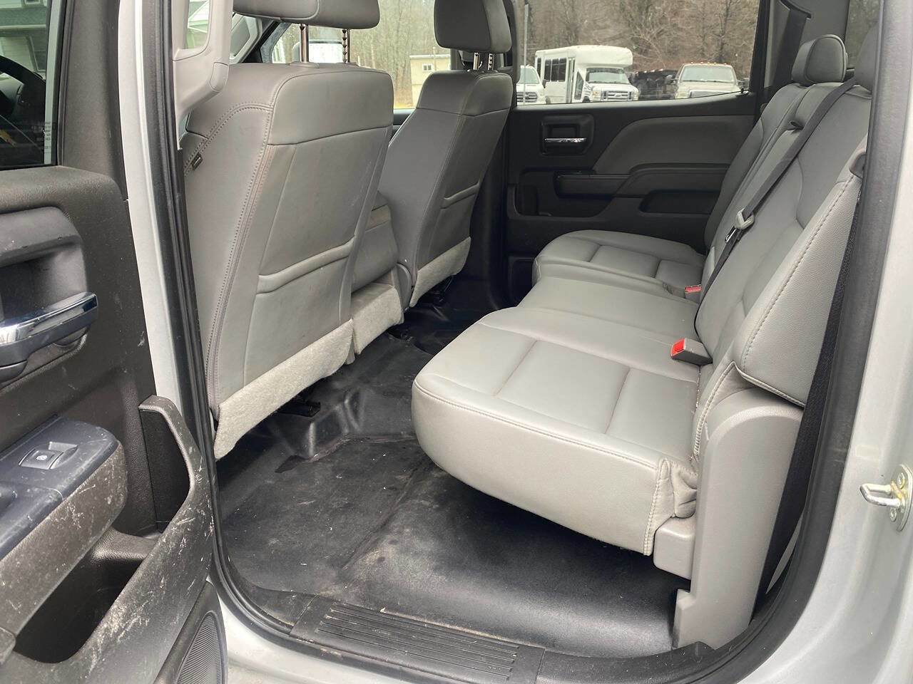Used 2017 Chevrolet Silverado 2500 W/T w/ WT Fleet Convenience Package image 23
