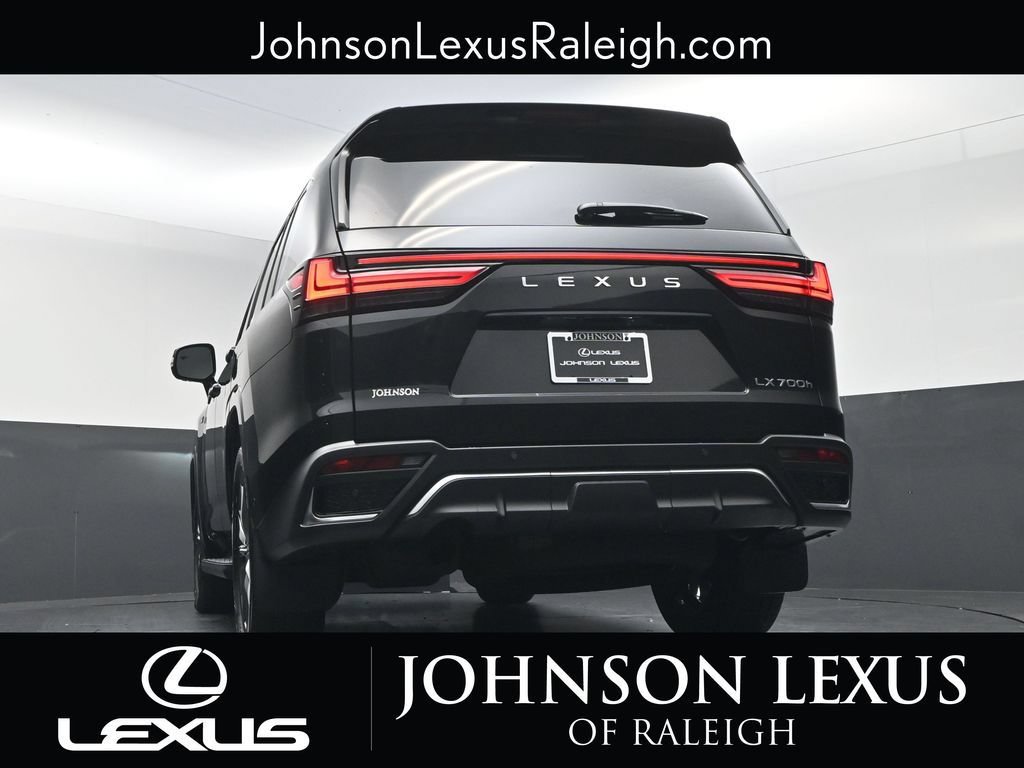New 2026 Lexus LX 700h F Sport w/ Accessory Package (Z1) AWD/4WD image 21