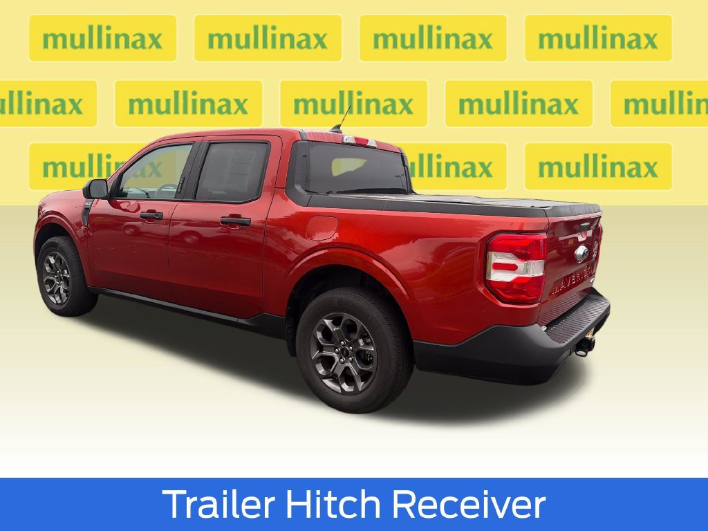 Certified 2022 Ford Maverick XLT w/ Equipment Group 300A Standard AWD/4WD image 6