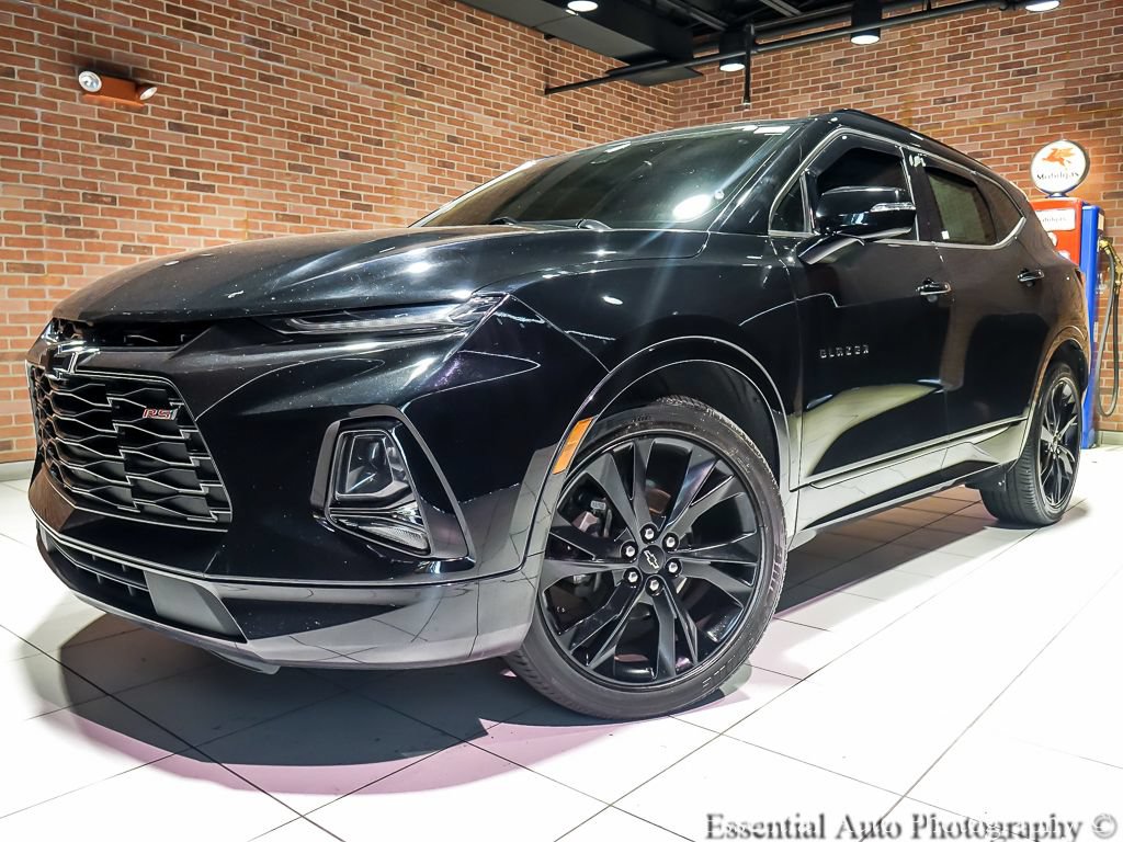 Used 2020 Chevrolet Blazer RS AWD/4WD image 2